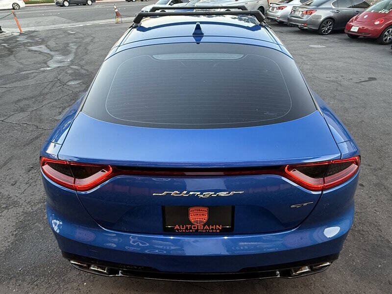 2021 Kia Stinger