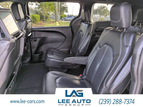 2019 Chrysler Pacifica Touring L Plus