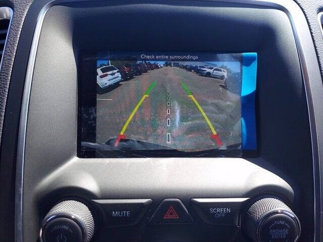 2020 Dodge Durango SXT Plus