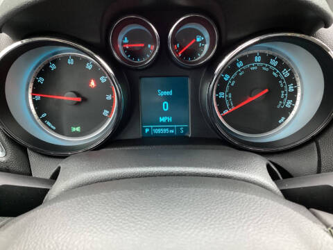 2015 Buick Encore Convenience