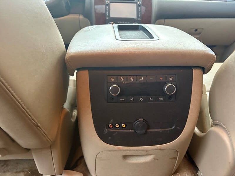 2013 Chevrolet Tahoe LTZ