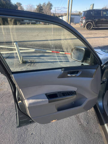 2011 Subaru Forester 2.5X Touring