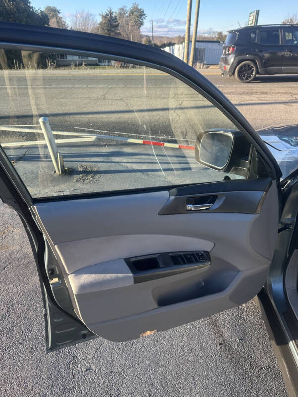 2011 Subaru Forester 2.5X Touring