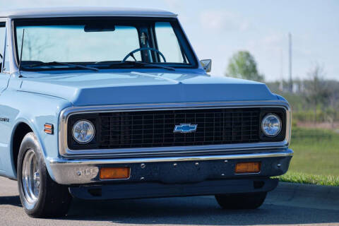 1972 Chevrolet C10