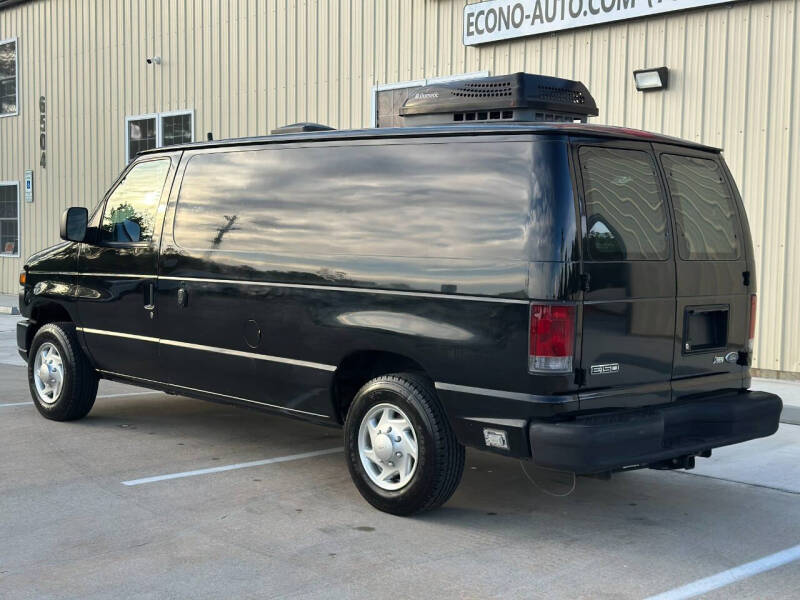 2009 Ford E-Series E-150