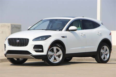 2021 Jaguar E-PACE