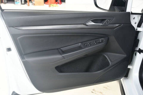 2024 Volkswagen Golf GTI 380 Autobahn