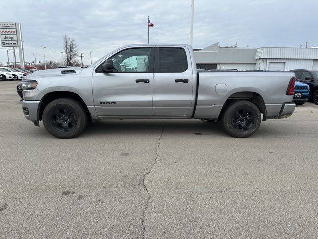 2025 RAM 1500 Tradesman