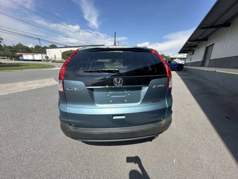 2013 Honda CR-V EX-L