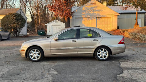 2004 Mercedes-Benz C-Class C 240 4MATIC