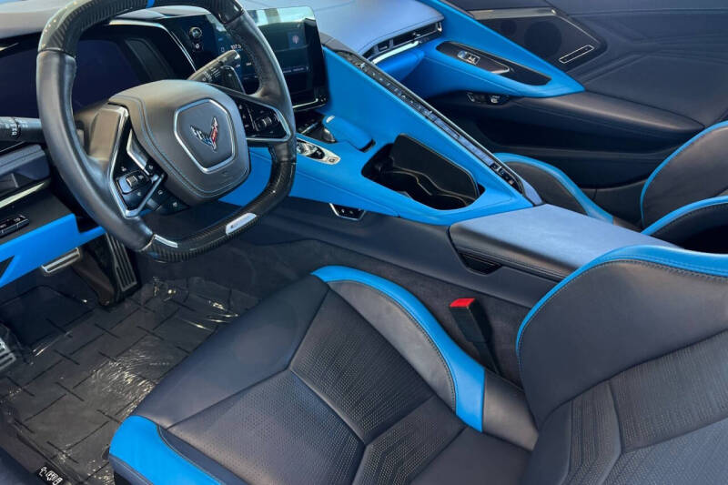 2024 Chevrolet Corvette E-Ray