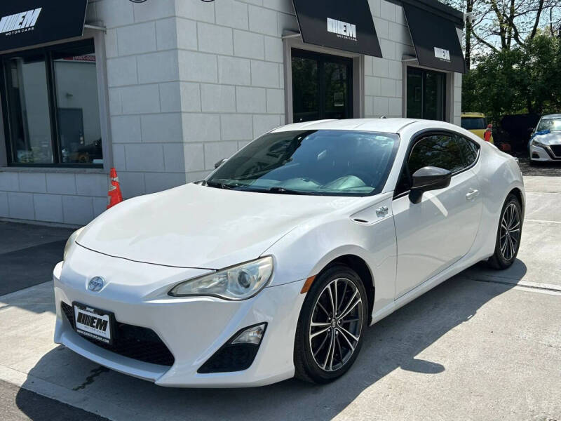 2014 Scion FR-S