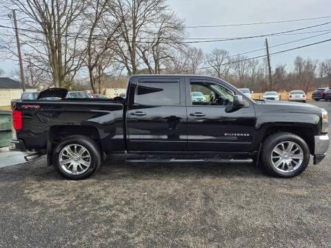 2016 Chevrolet Silverado 1500 LT