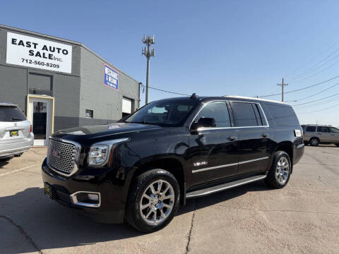 2015 GMC Yukon XL Denali