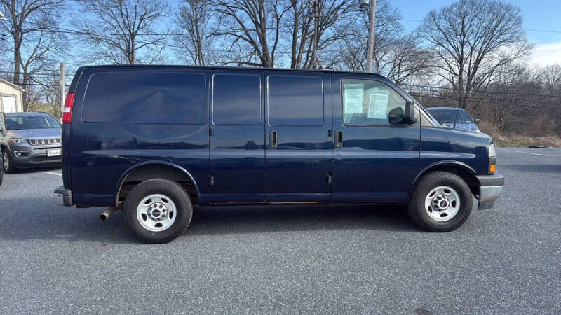 2019 GMC Savana 3500