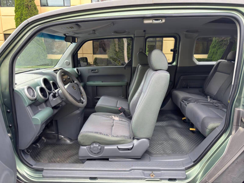 2003 Honda Element EX