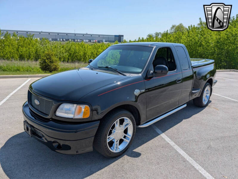 2000 Ford F-150