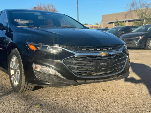 2019 Chevrolet Malibu for sale at Groundzero Auto Inc in San Antonio, TX