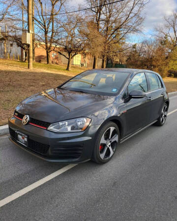 2017 Volkswagen Golf GTI