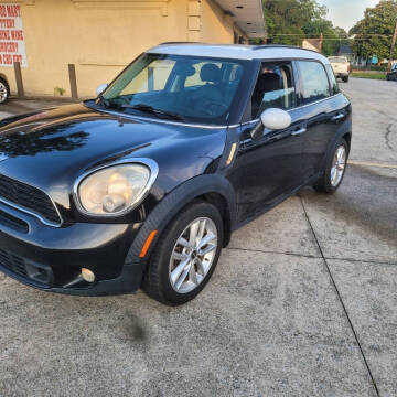 2013 MINI Countryman Cooper S