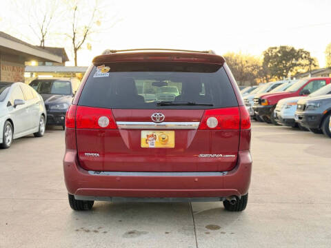2006 Toyota Sienna