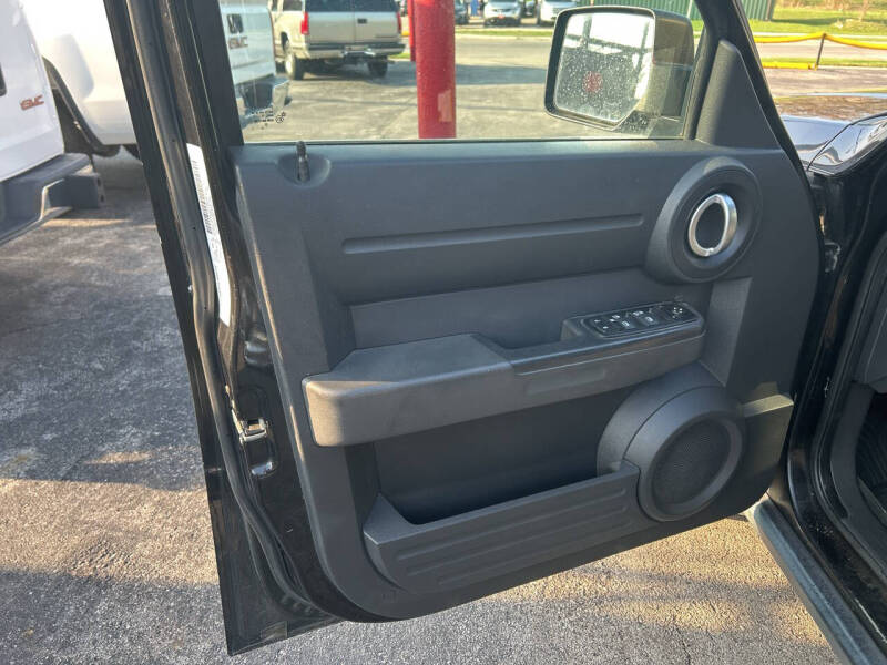 2011 Dodge Nitro Heat