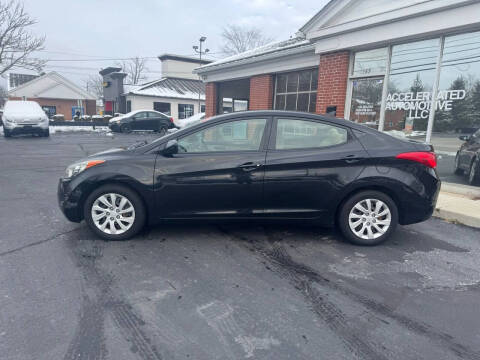 2012 Hyundai Elantra