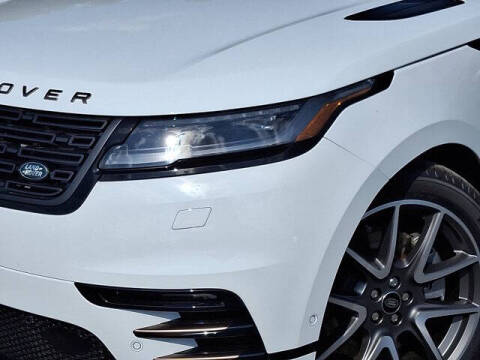 2026 Land Rover Range Rover Velar P400 Autobiography