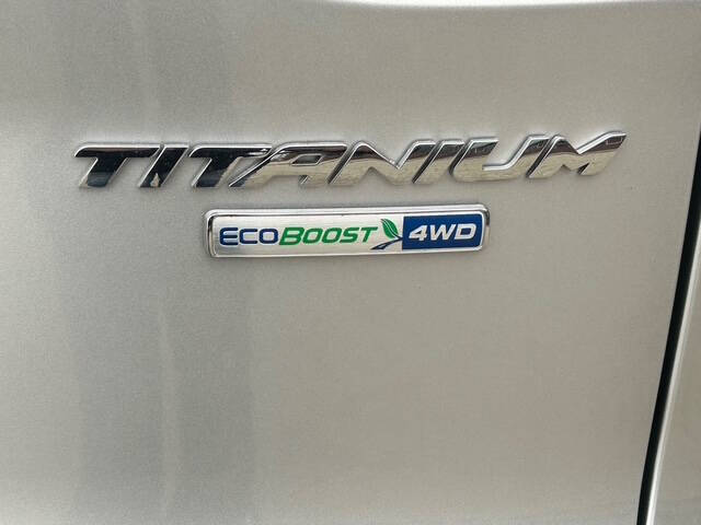 2014 Ford Escape Titanium