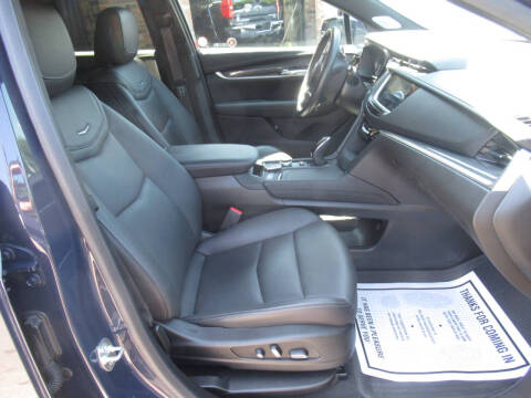 2024 Cadillac XT5