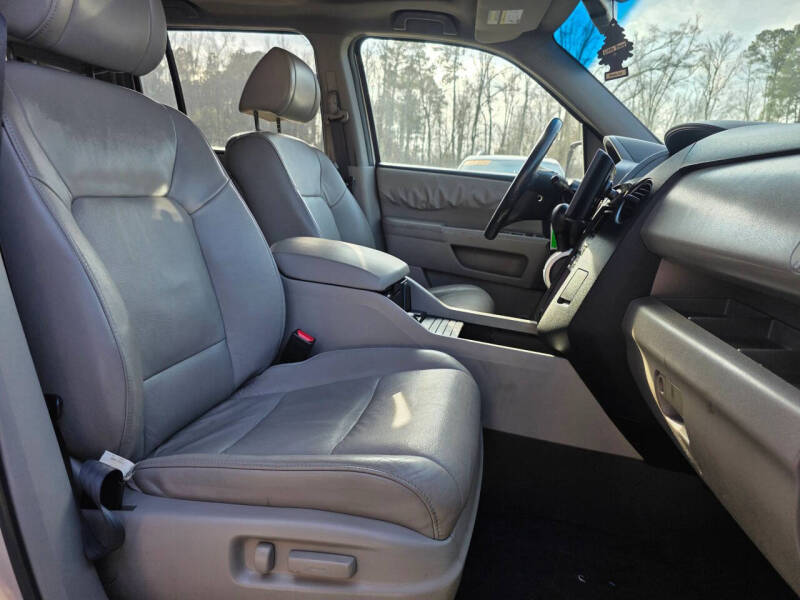 2011 Honda Pilot EX-L