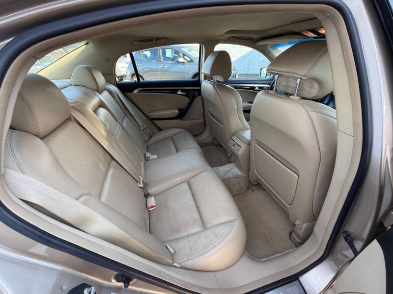 2007 Acura TL w/Navi