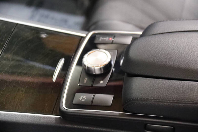 2014 Mercedes-Benz E-Class E 550