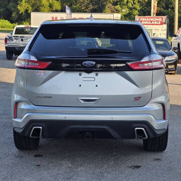2019 Ford Edge ST
