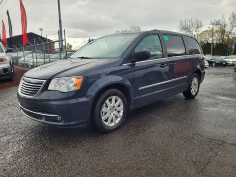 2013 Chrysler Town and Country for sale at Universal Auto Sales Inc in Salem OR