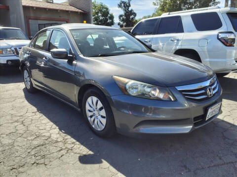 2011 Honda Accord for sale at Corona Auto Wholesale in Corona CA