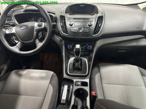 2018 Ford C-MAX Hybrid SE
