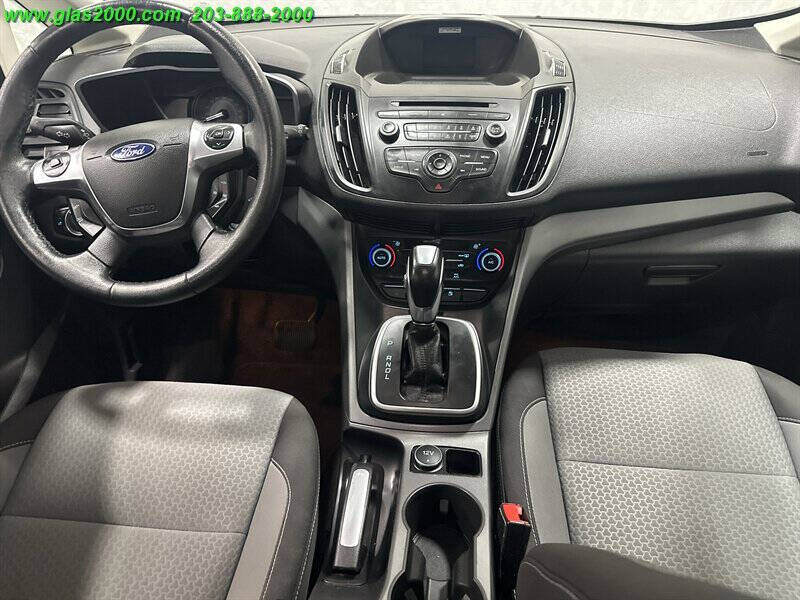 2018 Ford C-MAX Hybrid SE