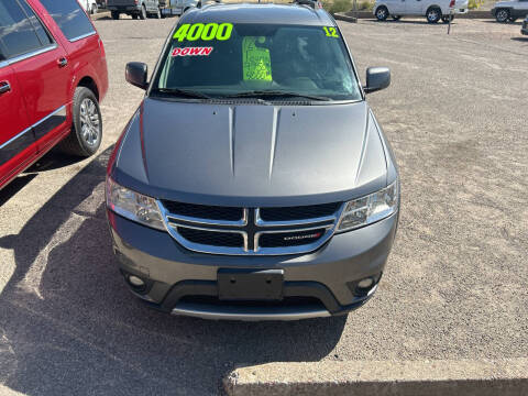 2012 Dodge Journey for sale at Hilltop Motors in Globe AZ