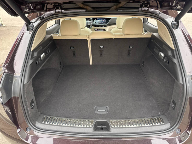 2021 Buick Envision Avenir