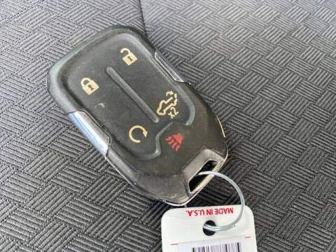 2021 GMC Sierra 1500