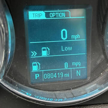 2014 Chevrolet Cruze 2LT Auto