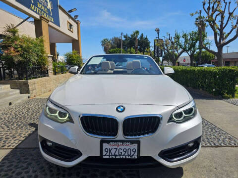 2018 BMW 2 Series 230i xDrive