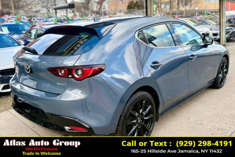 2022 Mazda Mazda3 Hatchback Premium