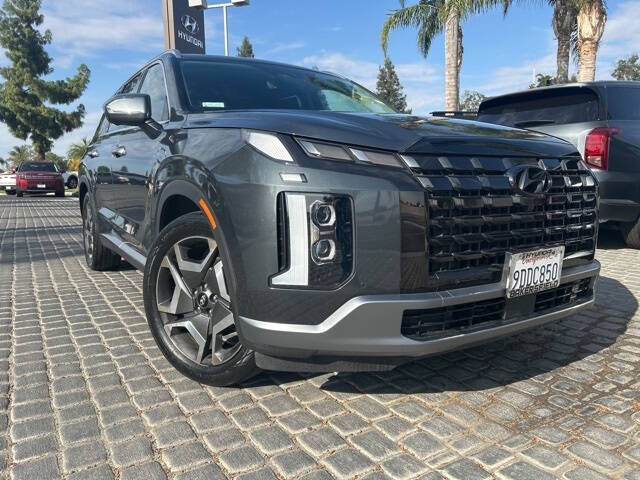 2023 Hyundai Palisade Limited
