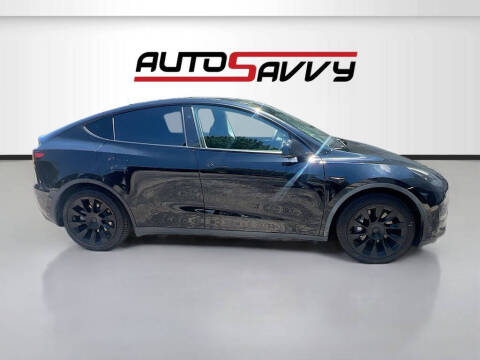 2023 Tesla Model Y Long Range