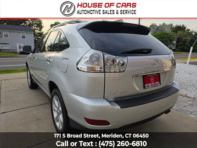 2009 Lexus RX 350