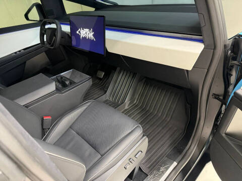 2024 Tesla Cybertruck