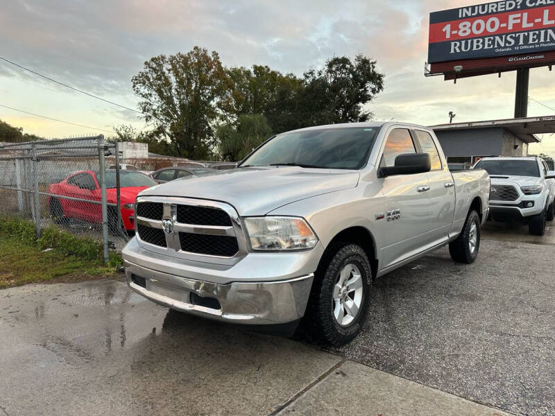 RAM Ram 1500 Pickup's photo