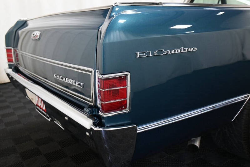 1967 Chevrolet El Camino